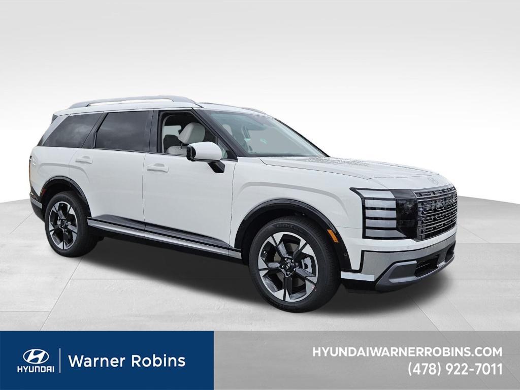 new 2026 Hyundai Palisade car, priced at $49,589