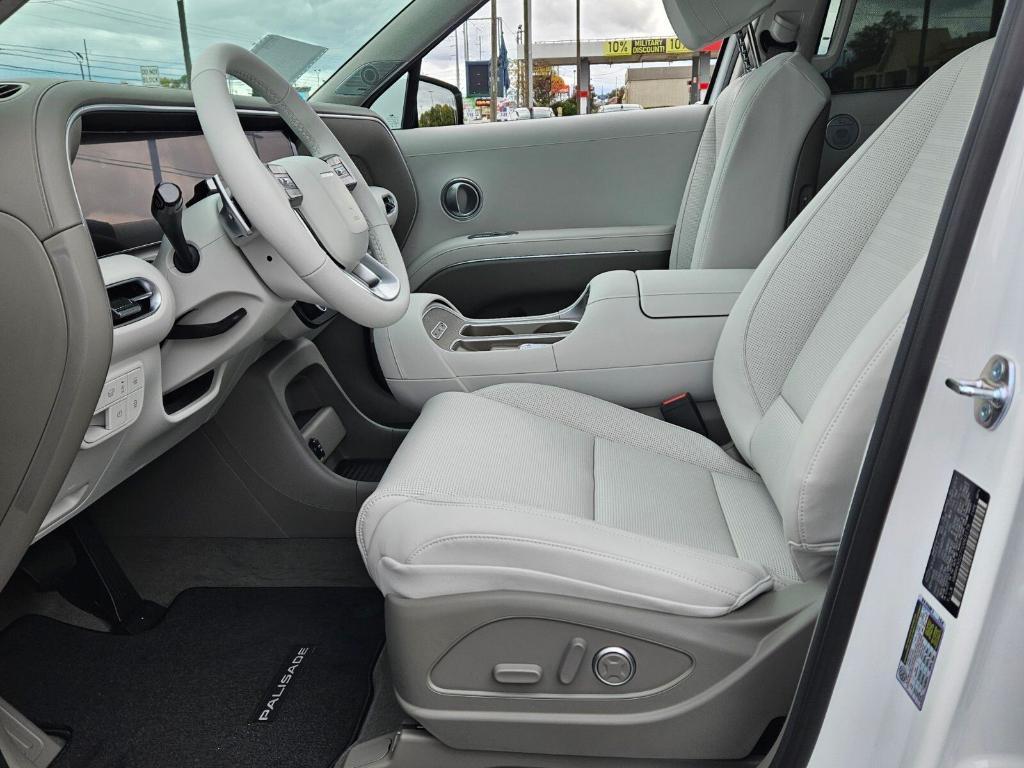 new 2026 Hyundai Palisade car, priced at $50,339