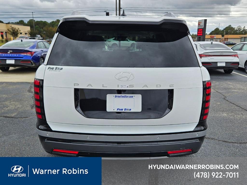new 2026 Hyundai Palisade car, priced at $49,589