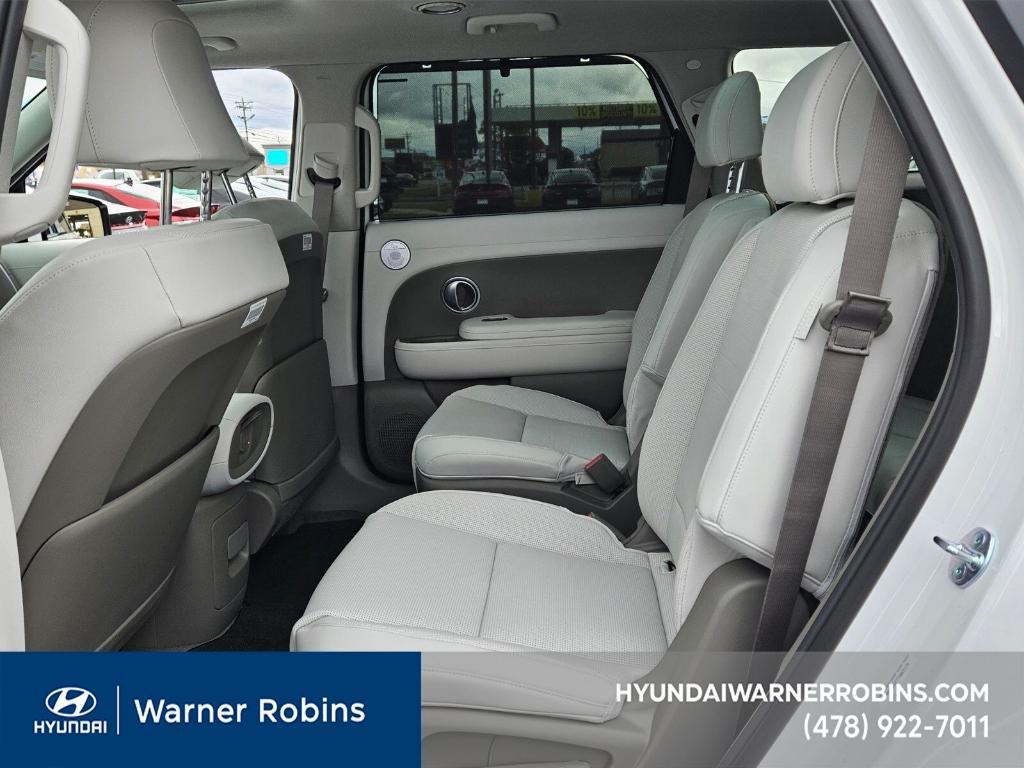 new 2026 Hyundai Palisade car, priced at $49,589