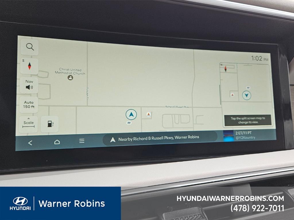 new 2026 Hyundai Palisade car, priced at $49,589