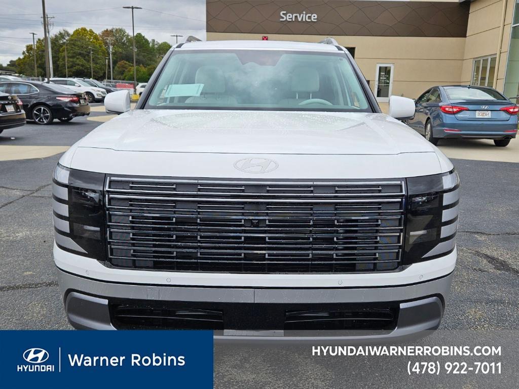 new 2026 Hyundai Palisade car, priced at $49,589