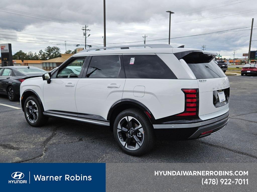 new 2026 Hyundai Palisade car, priced at $49,589