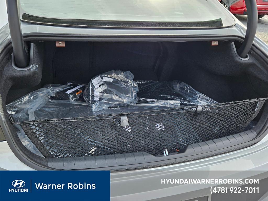 new 2026 Hyundai Sonata car, priced at $35,622