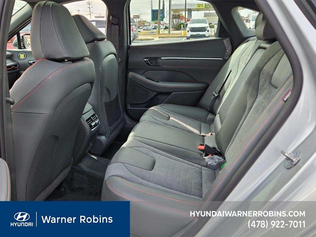 new 2026 Hyundai Sonata car, priced at $35,622