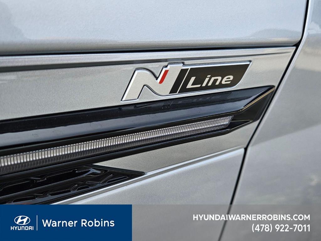 new 2026 Hyundai Sonata car, priced at $35,622