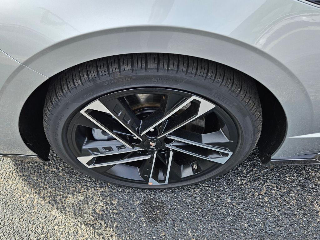 new 2026 Hyundai Sonata car, priced at $33,622