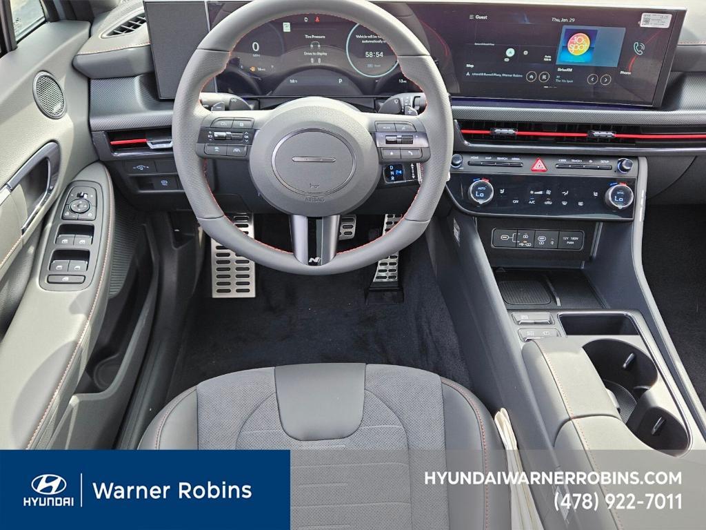 new 2026 Hyundai Sonata car, priced at $35,622