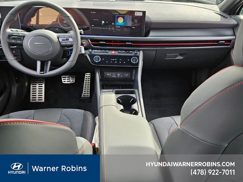 new 2026 Hyundai Sonata car, priced at $35,622