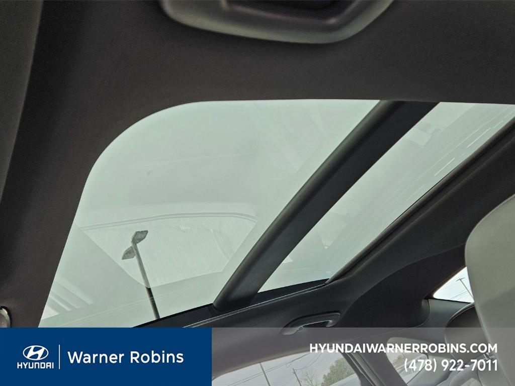 new 2026 Hyundai Sonata car, priced at $35,622