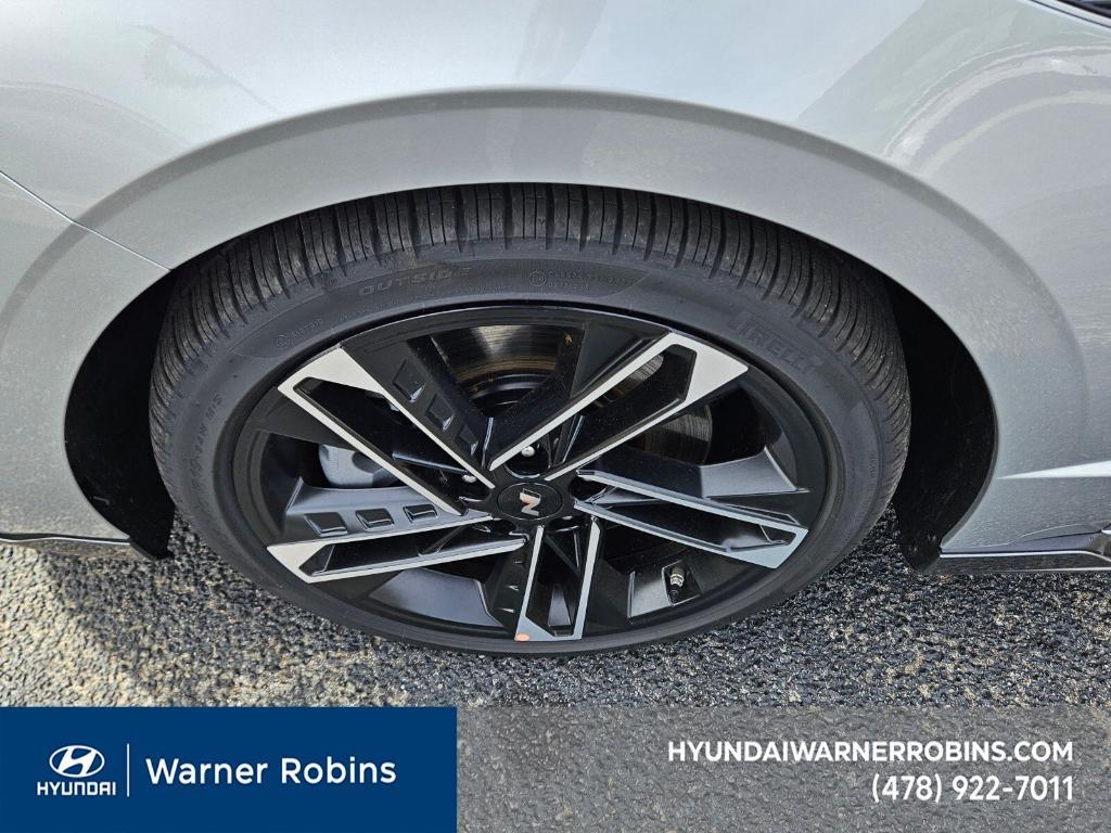 new 2026 Hyundai Sonata car, priced at $35,622