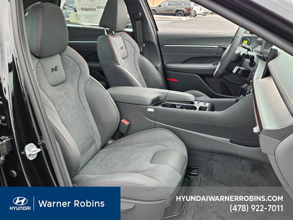 new 2026 Hyundai Sonata car, priced at $35,622