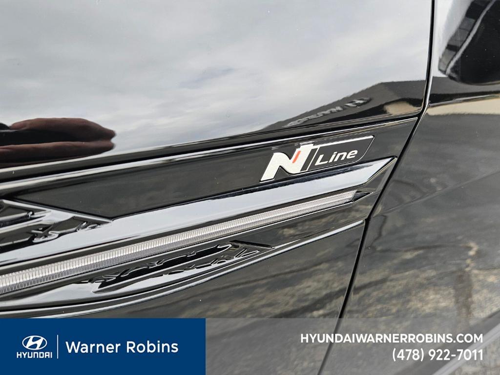 new 2026 Hyundai Sonata car, priced at $35,622