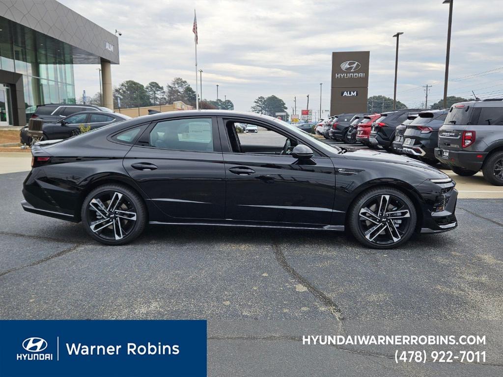 new 2026 Hyundai Sonata car, priced at $35,622