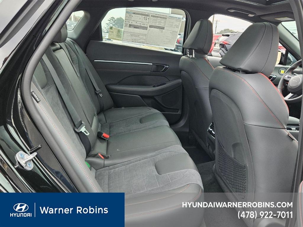 new 2026 Hyundai Sonata car, priced at $35,622