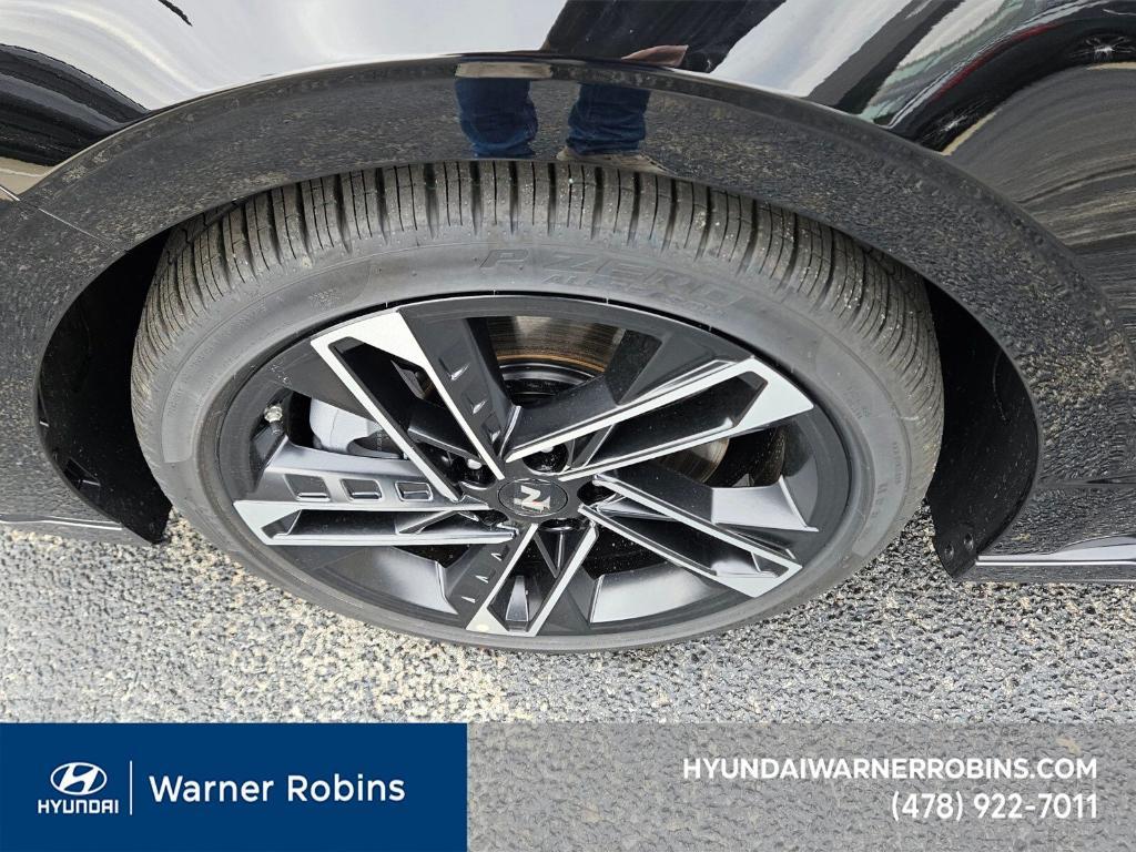 new 2026 Hyundai Sonata car, priced at $35,622