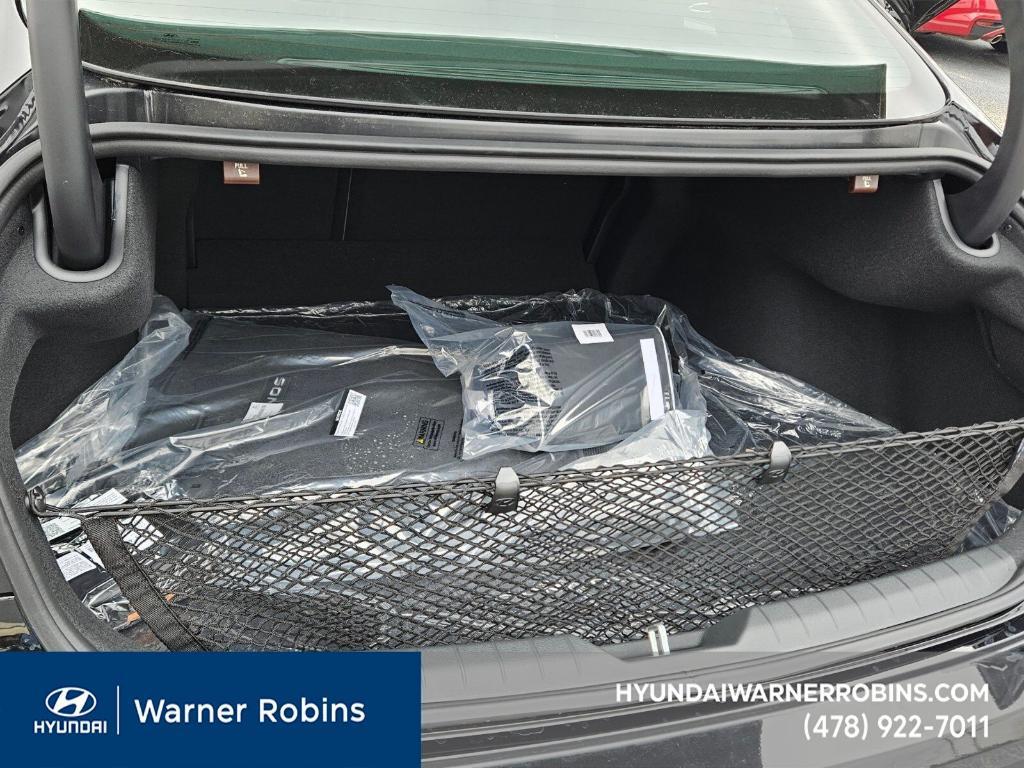 new 2026 Hyundai Sonata car, priced at $35,622