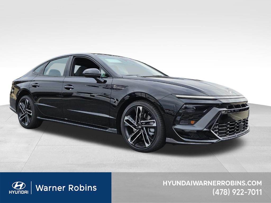 new 2026 Hyundai Sonata car, priced at $35,622