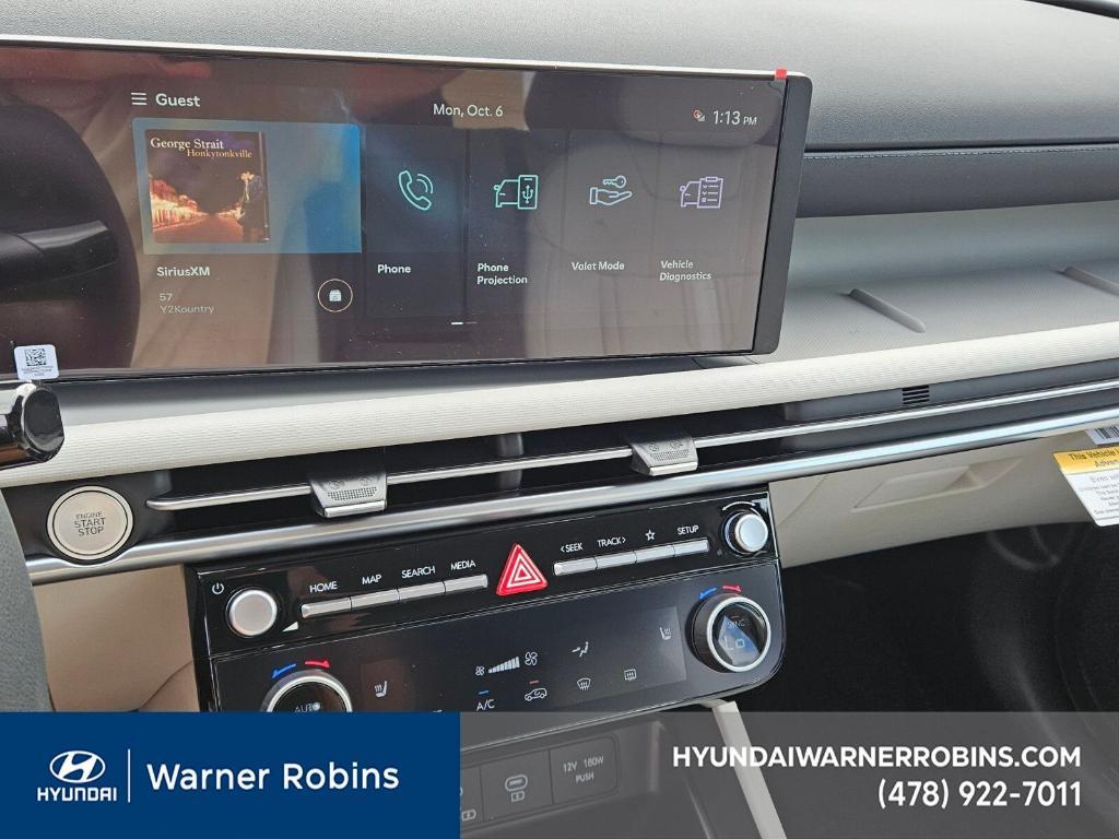 new 2026 Hyundai Tucson car, priced at $29,069