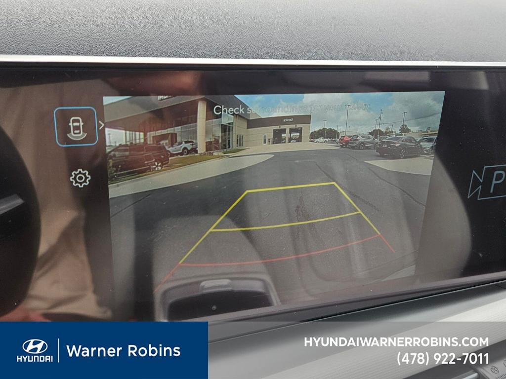 new 2026 Hyundai Tucson car, priced at $29,069