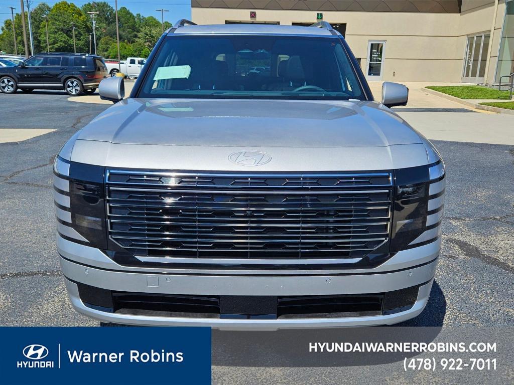 new 2026 Hyundai Palisade car, priced at $52,115