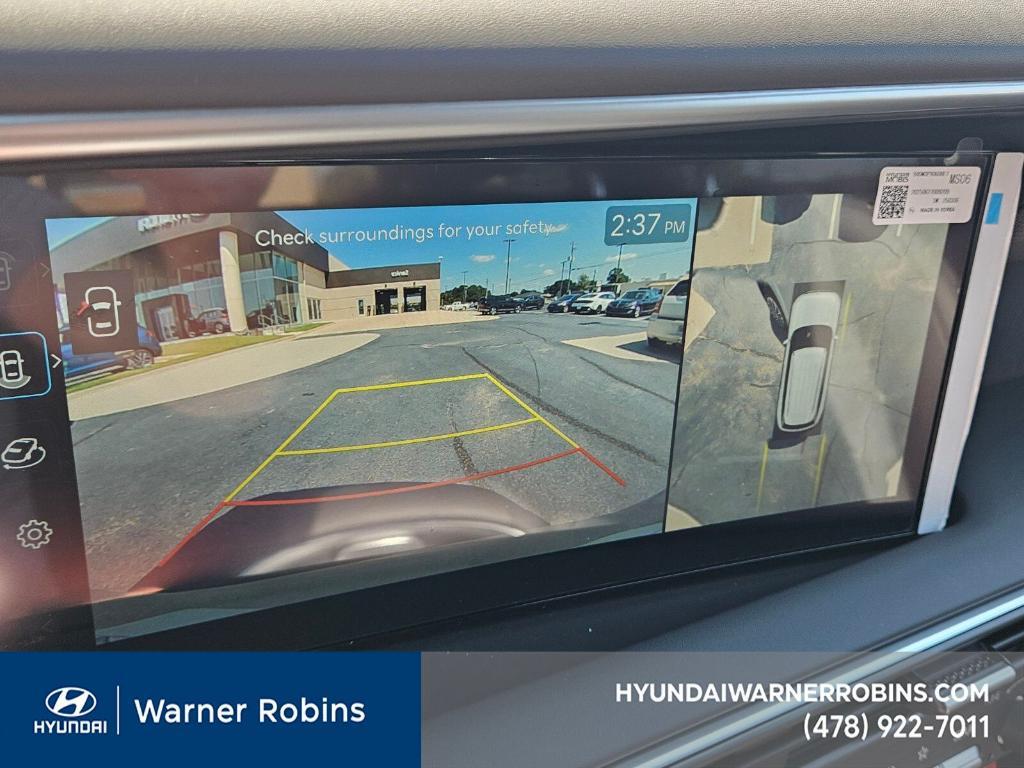 new 2026 Hyundai Palisade car, priced at $52,115