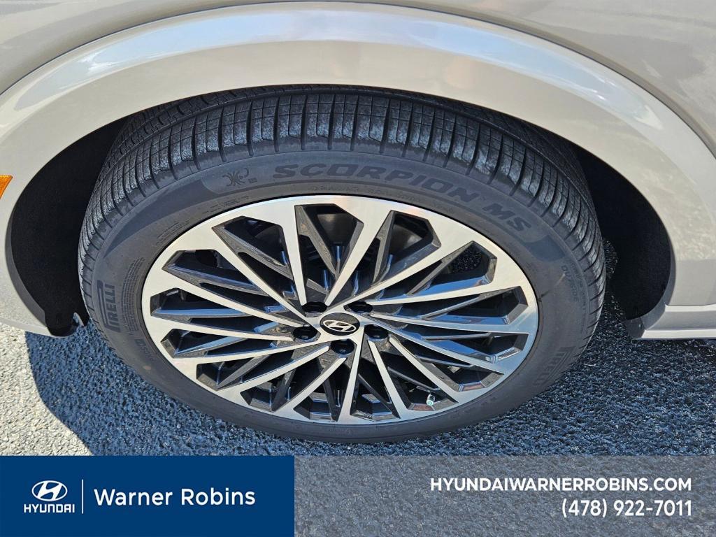 new 2026 Hyundai Palisade car, priced at $52,115