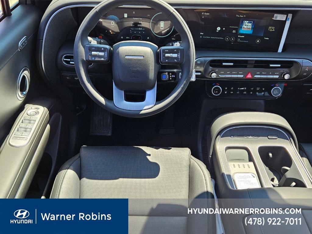 new 2026 Hyundai Palisade car, priced at $52,115