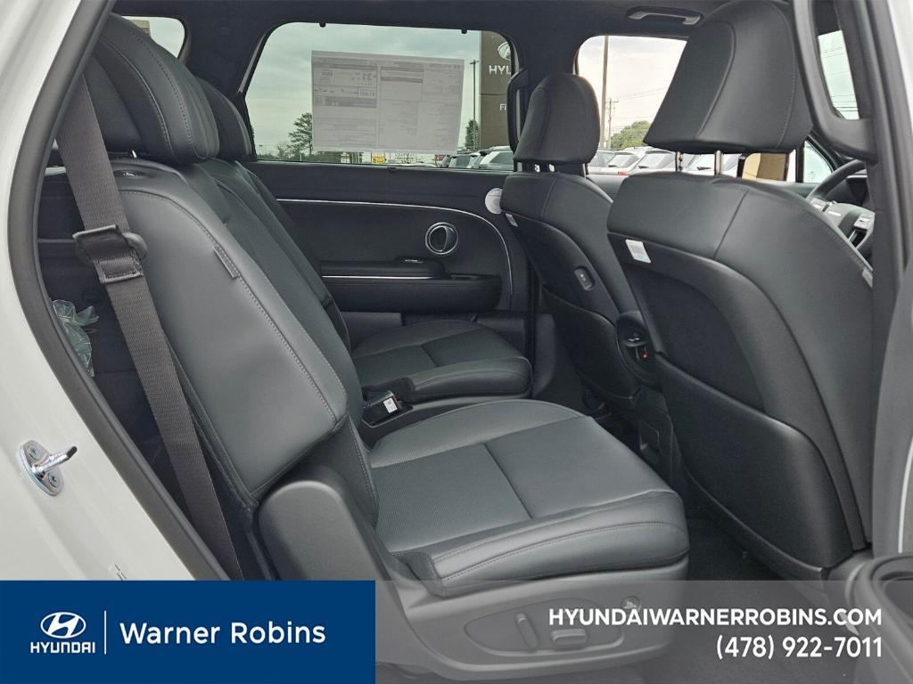 new 2026 Hyundai Palisade Hybrid car, priced at $57,207