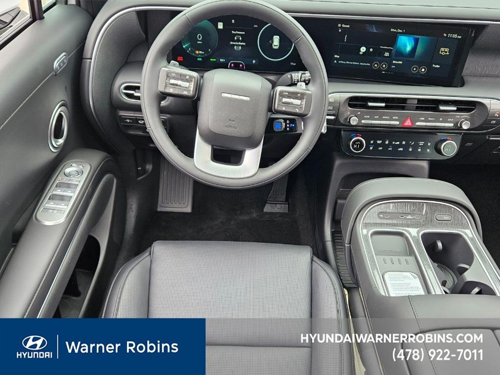 new 2026 Hyundai Palisade Hybrid car, priced at $57,207