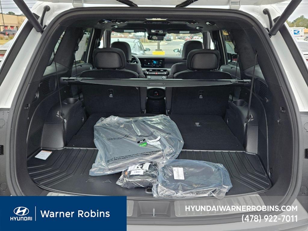 new 2026 Hyundai Palisade Hybrid car, priced at $57,207