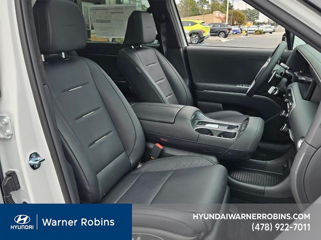 new 2026 Hyundai Palisade Hybrid car, priced at $57,207