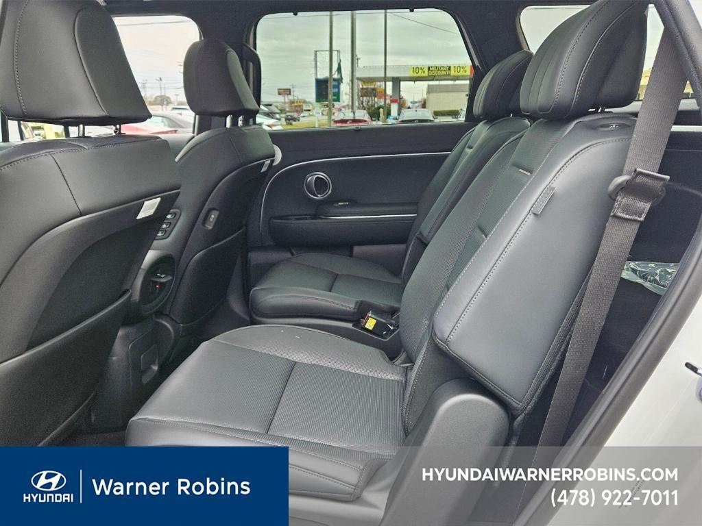 new 2026 Hyundai Palisade Hybrid car, priced at $57,207