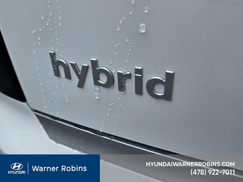 new 2026 Hyundai Palisade Hybrid car, priced at $57,207