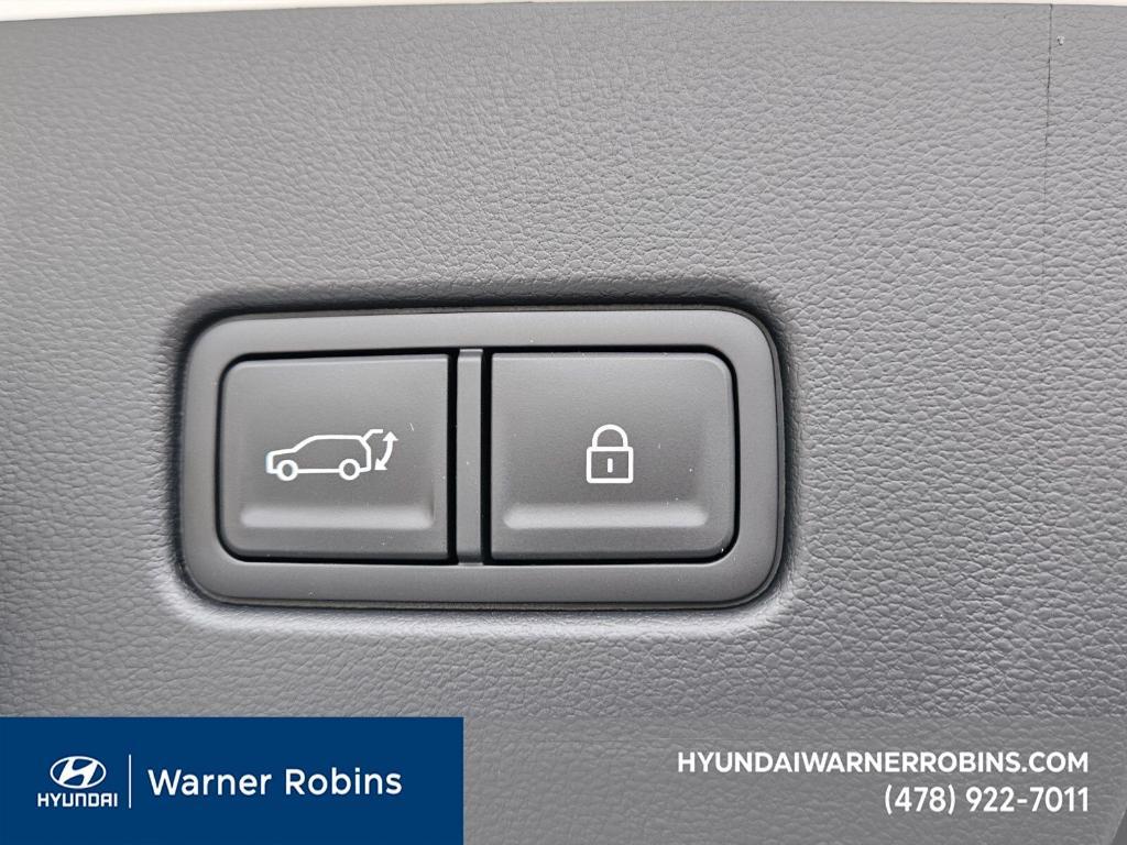 new 2026 Hyundai Palisade Hybrid car, priced at $57,207