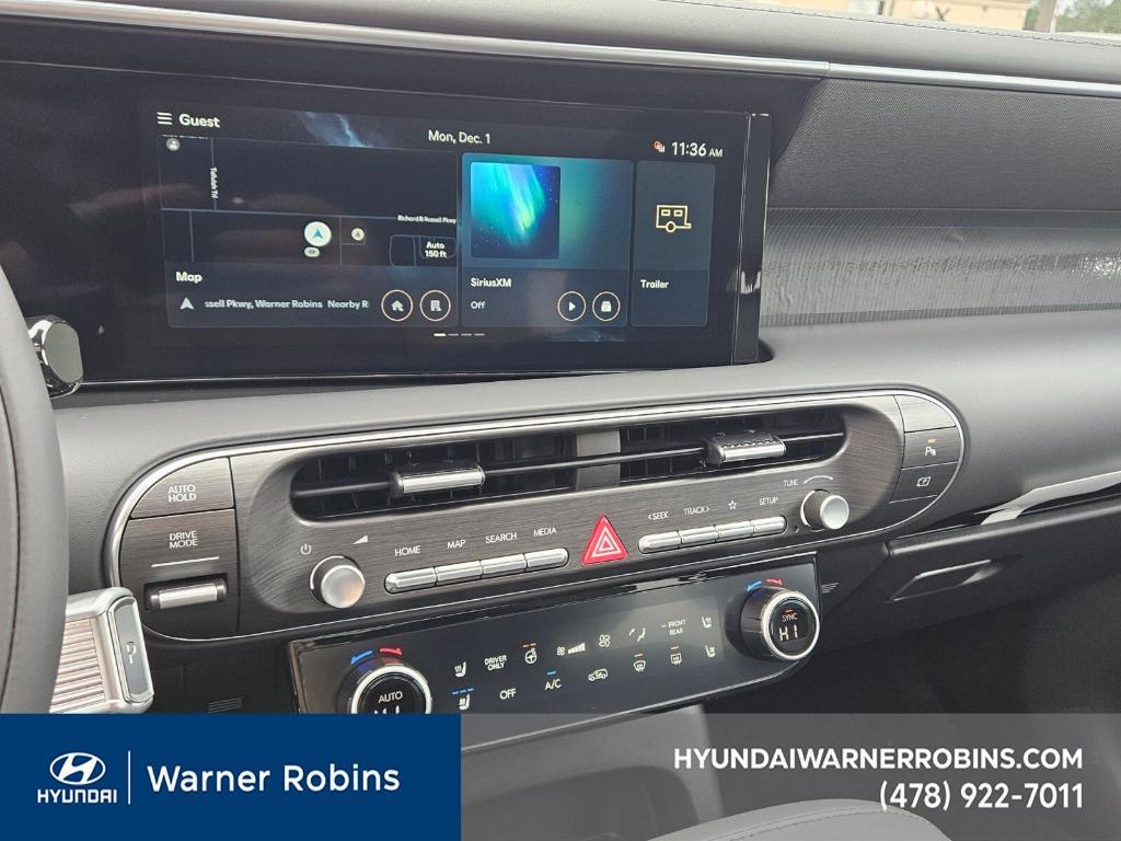 new 2026 Hyundai Palisade Hybrid car, priced at $57,207