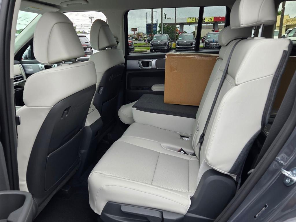 new 2026 Hyundai Santa Fe car, priced at $35,610