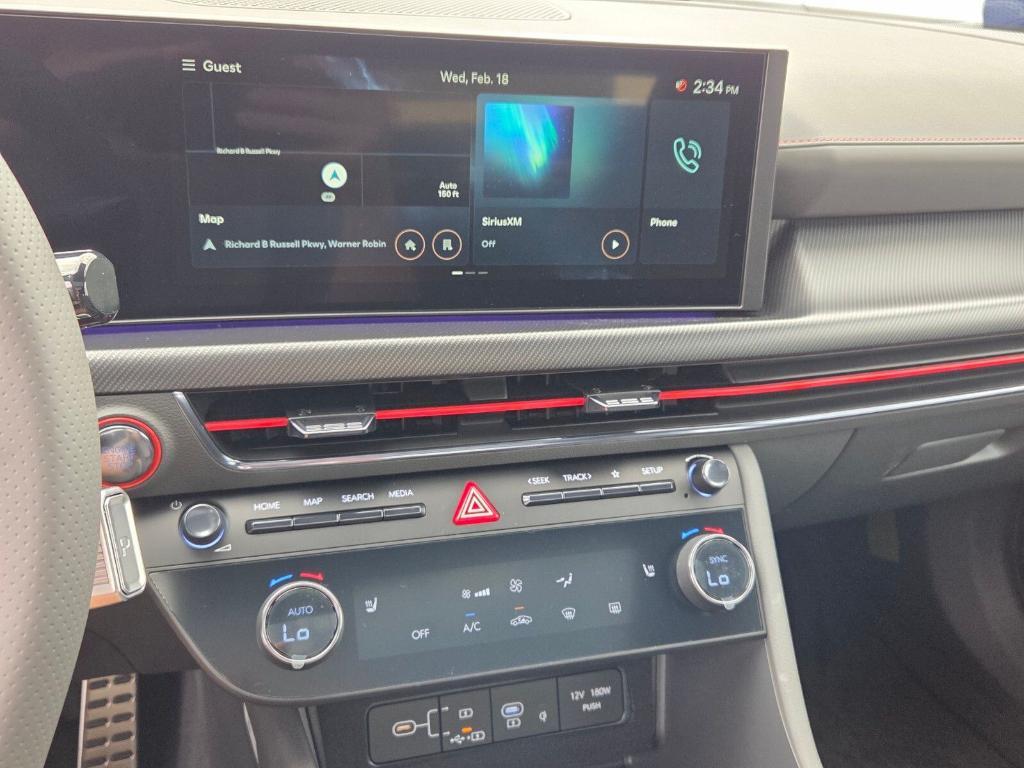 new 2026 Hyundai Sonata car, priced at $33,732