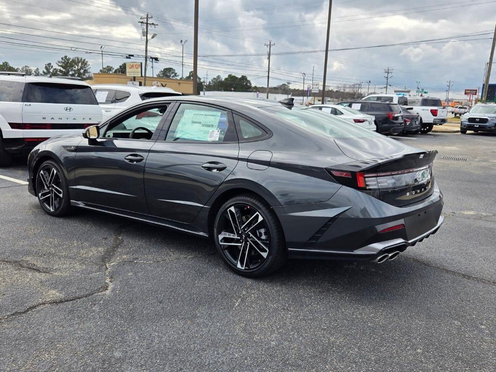 new 2026 Hyundai Sonata car, priced at $33,732