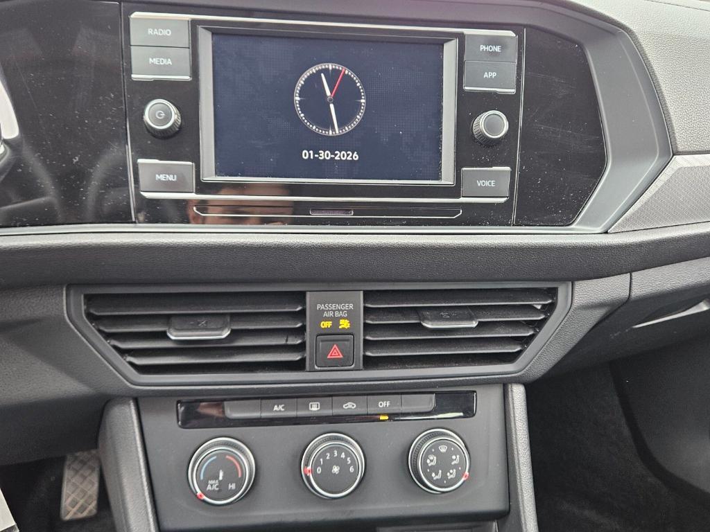 used 2024 Volkswagen Jetta car, priced at $16,820