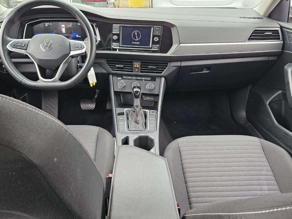 used 2024 Volkswagen Jetta car, priced at $16,820