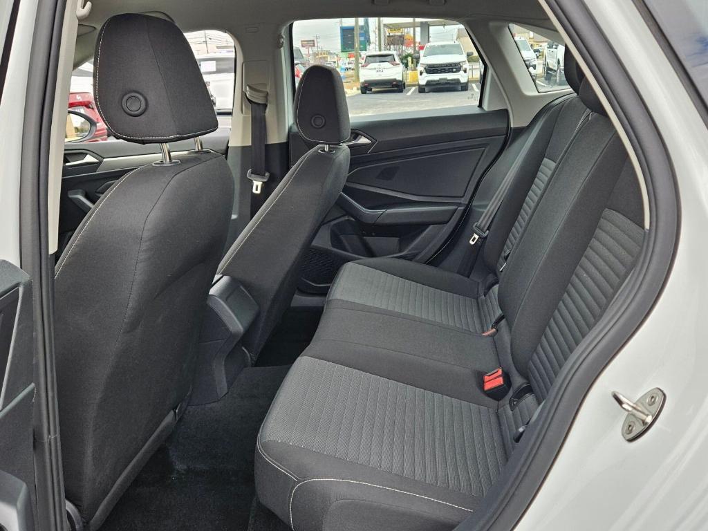 used 2024 Volkswagen Jetta car, priced at $16,820