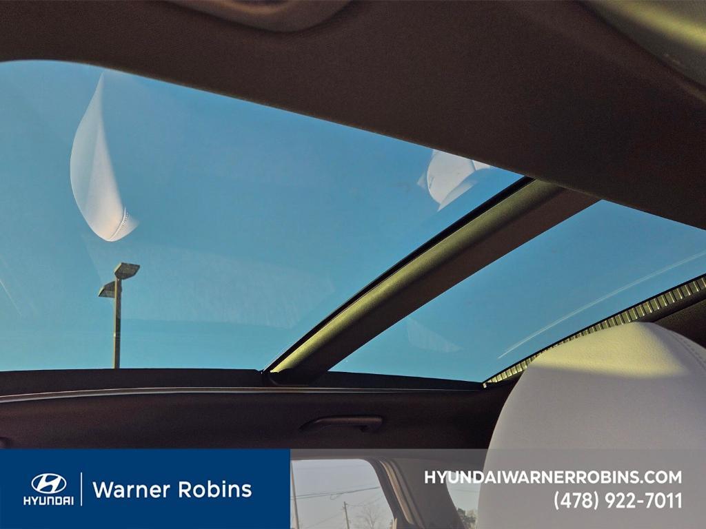 new 2026 Hyundai Tucson car, priced at $37,242