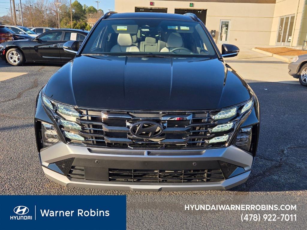 new 2026 Hyundai Tucson car, priced at $37,242