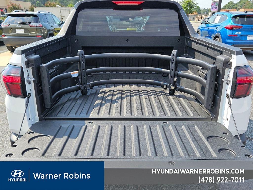 new 2026 Hyundai SANTA CRUZ car, priced at $31,132