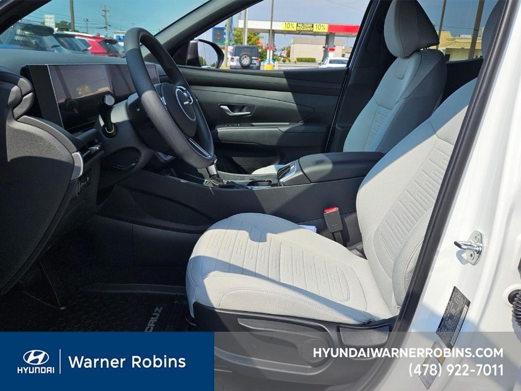 new 2026 Hyundai SANTA CRUZ car, priced at $31,132