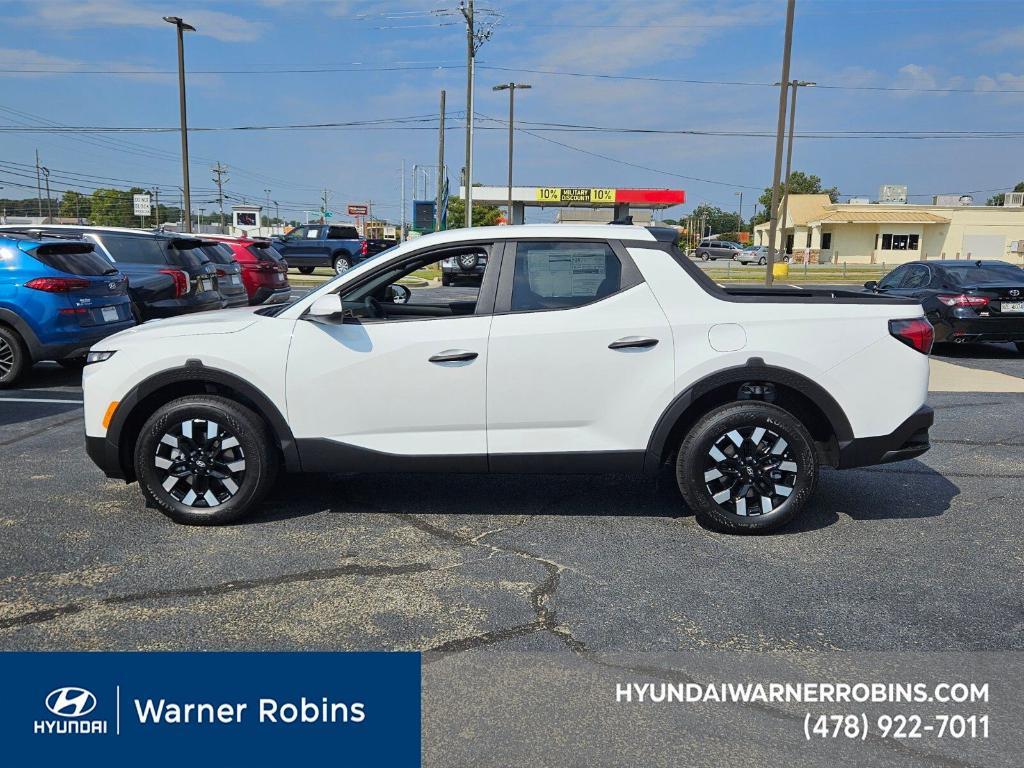 new 2026 Hyundai SANTA CRUZ car, priced at $31,132