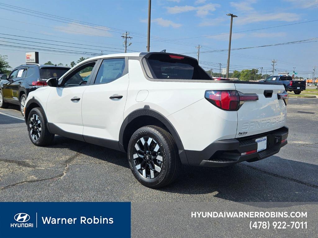 new 2026 Hyundai SANTA CRUZ car, priced at $31,132