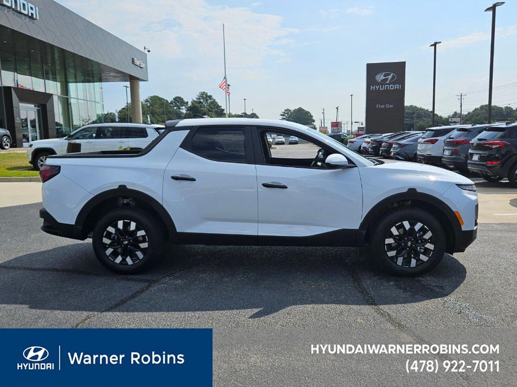 new 2026 Hyundai SANTA CRUZ car, priced at $31,132
