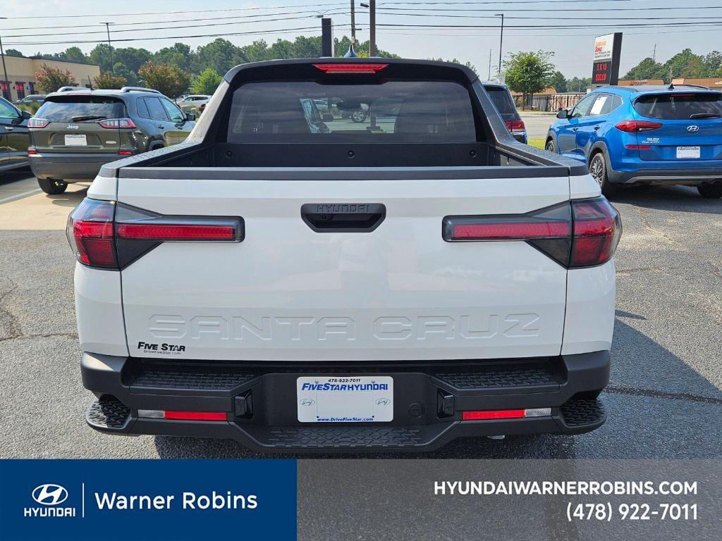 new 2026 Hyundai SANTA CRUZ car, priced at $31,132